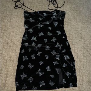 Motel Rocks Mini Dress